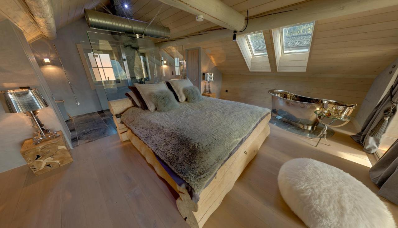 Chalet Donovalley دونوفالي المظهر الخارجي الصورة