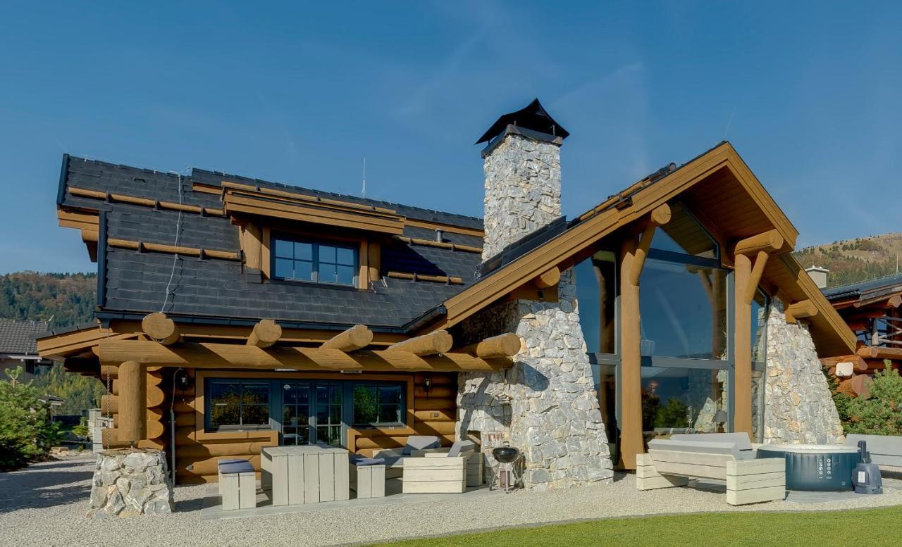 Chalet Donovalley دونوفالي المظهر الخارجي الصورة