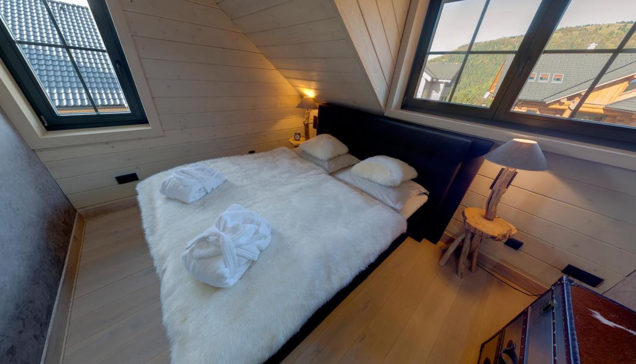 Chalet Donovalley دونوفالي المظهر الخارجي الصورة