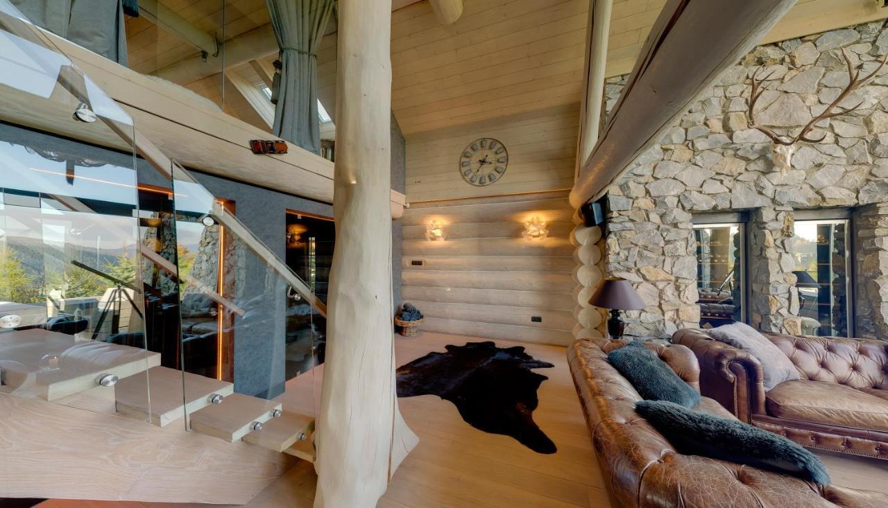 Chalet Donovalley دونوفالي المظهر الخارجي الصورة