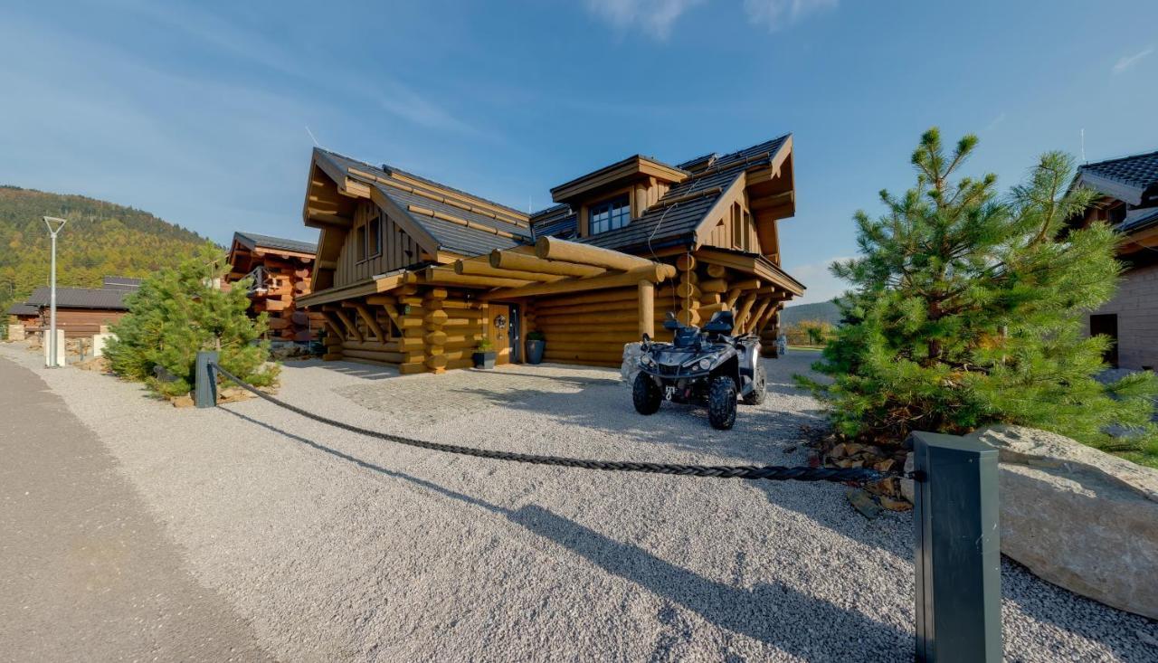 Chalet Donovalley دونوفالي المظهر الخارجي الصورة