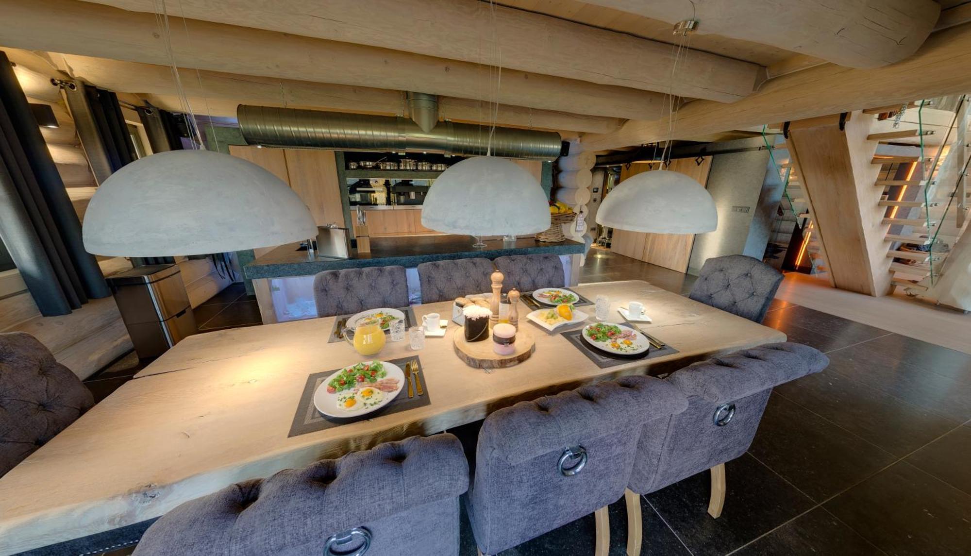 Chalet Donovalley دونوفالي المظهر الخارجي الصورة