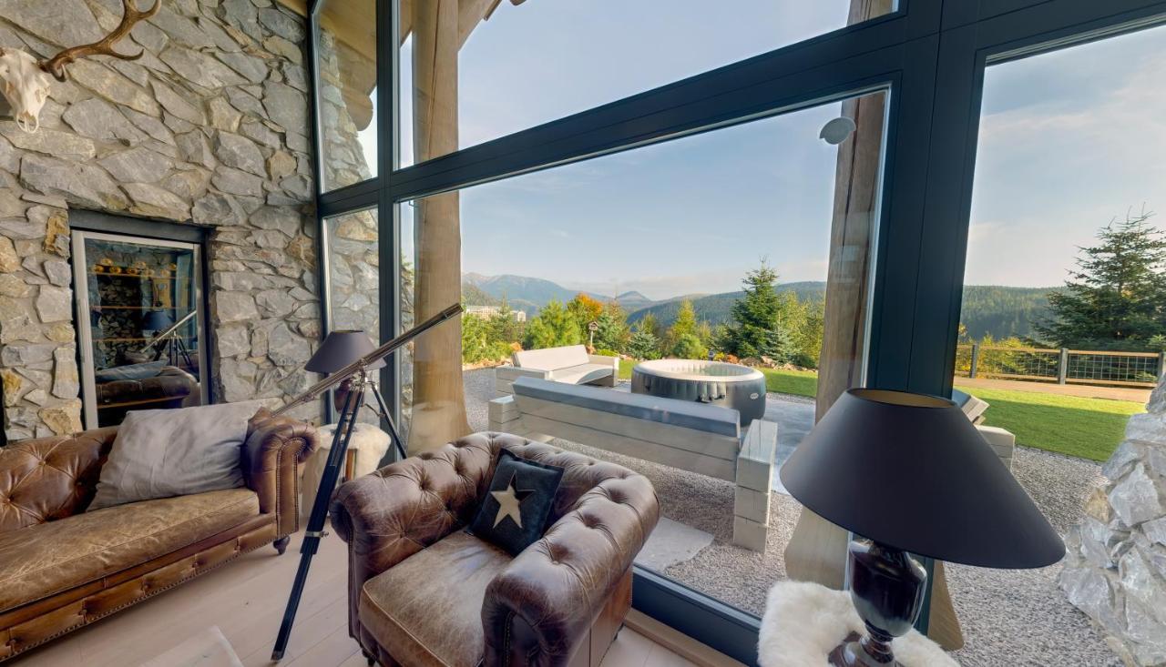 Chalet Donovalley دونوفالي المظهر الخارجي الصورة