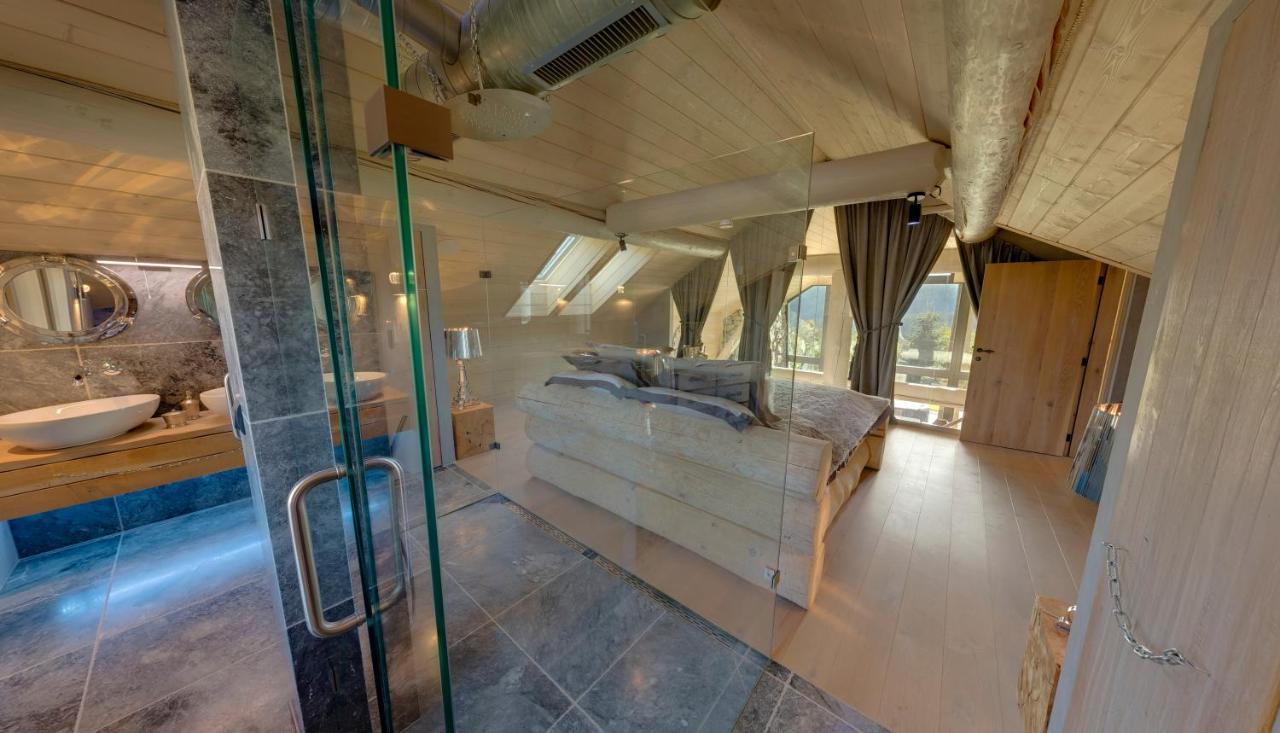 Chalet Donovalley دونوفالي المظهر الخارجي الصورة