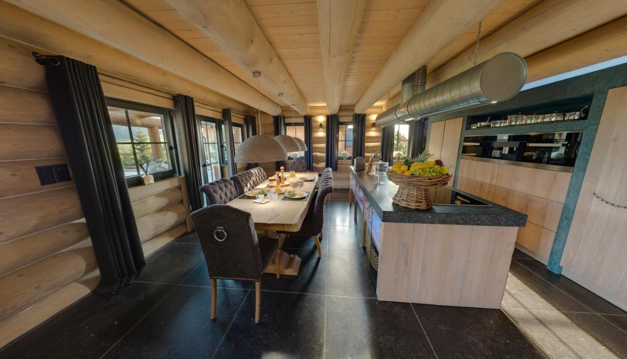 Chalet Donovalley دونوفالي المظهر الخارجي الصورة