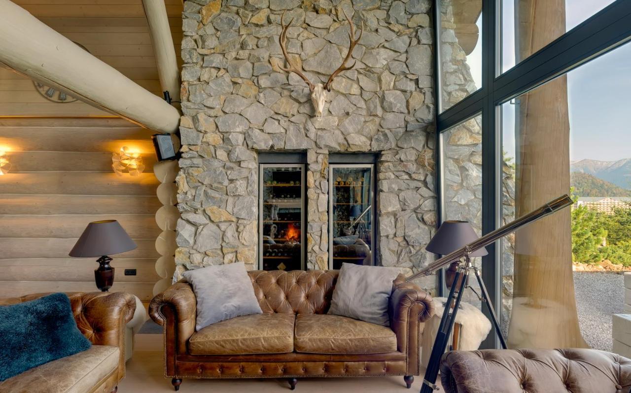 Chalet Donovalley دونوفالي المظهر الخارجي الصورة