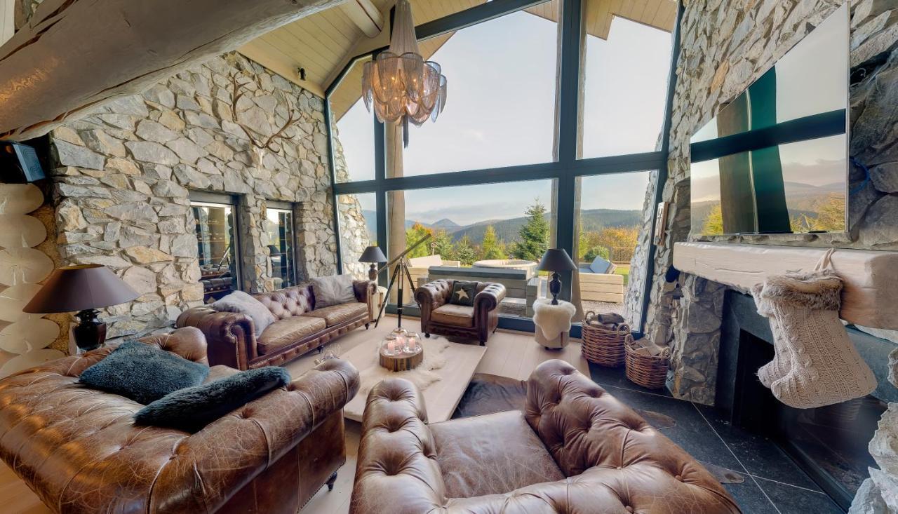 Chalet Donovalley دونوفالي المظهر الخارجي الصورة